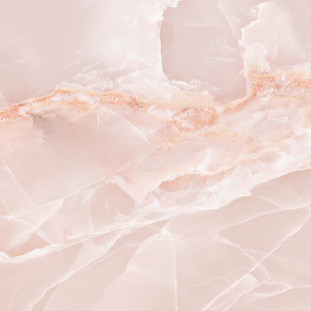 EmilCeramica, Tele Di Marmo Onyx - EKU0---Onyx-Pink,-Lappato,-90x90cm,-9.50mm,-Rett.