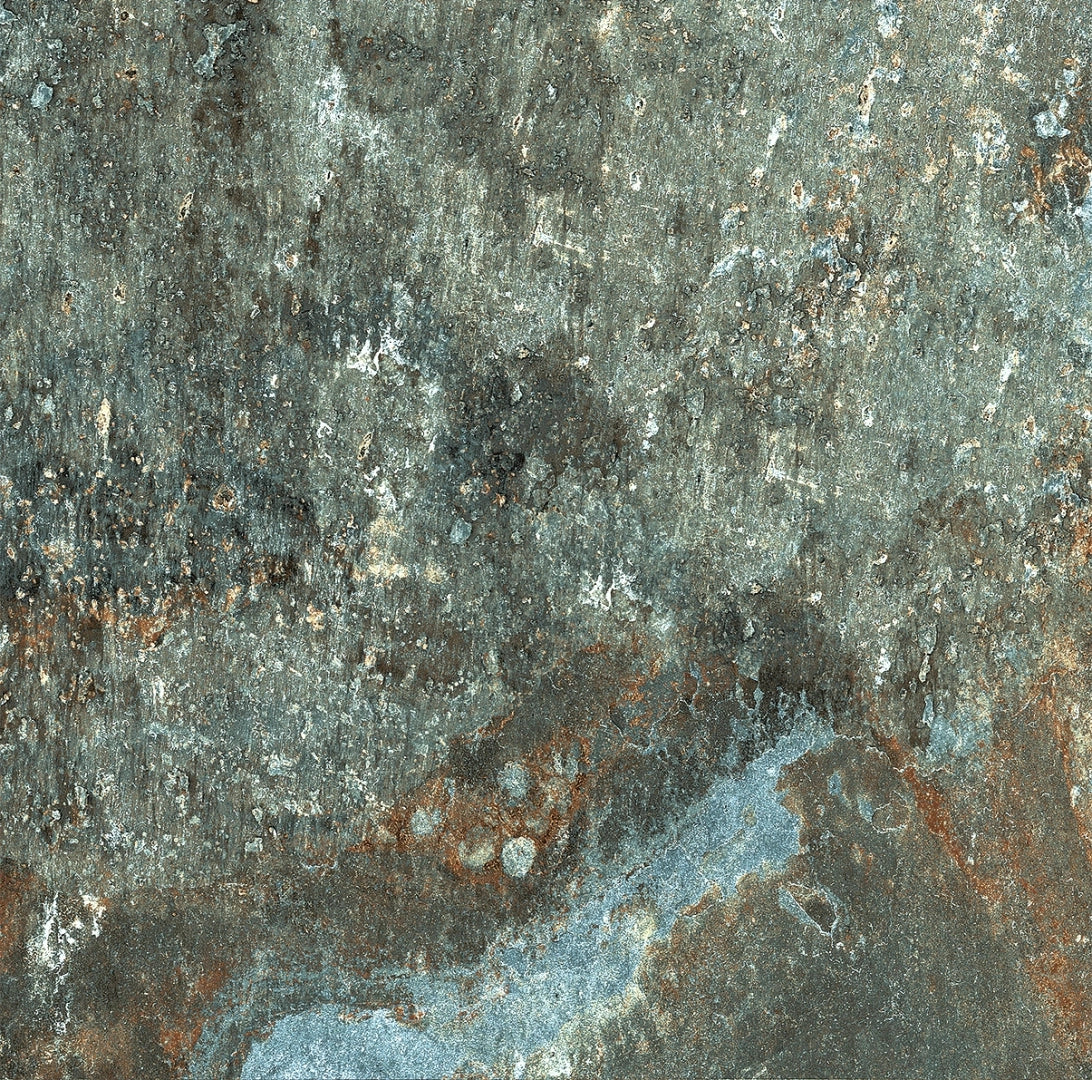 Pamesa, Slate Way - Green, Semipulido, 60x60cm, 9.50mm, Rett.