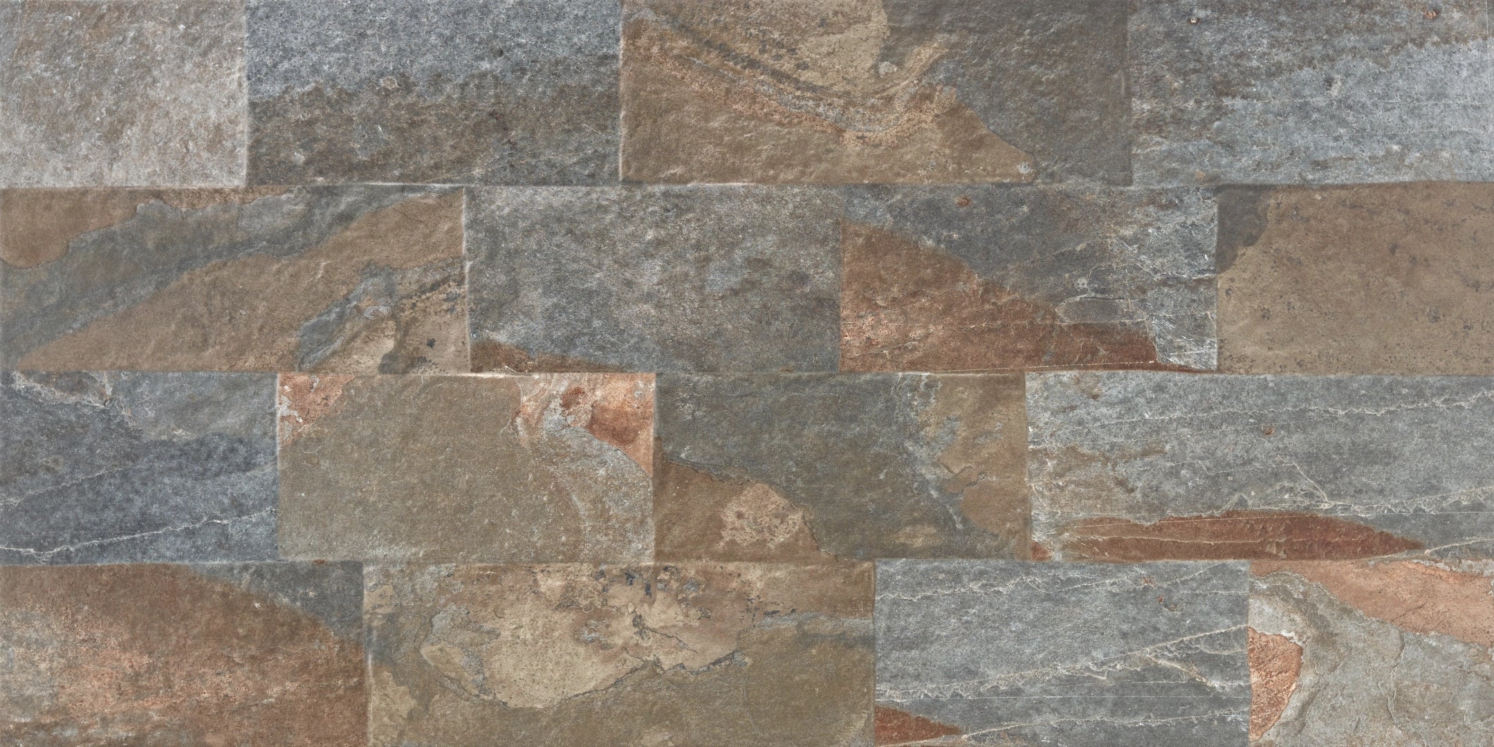 Stn Ceramica, Blocs - CAN5KS - Slate Natural, Matt, 60x120cm, 10.00mm, Rett.