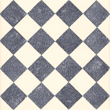 Ceramica Bardelli, Queen - Queen 1a, Naturale, 20x20cm, 10.00mm