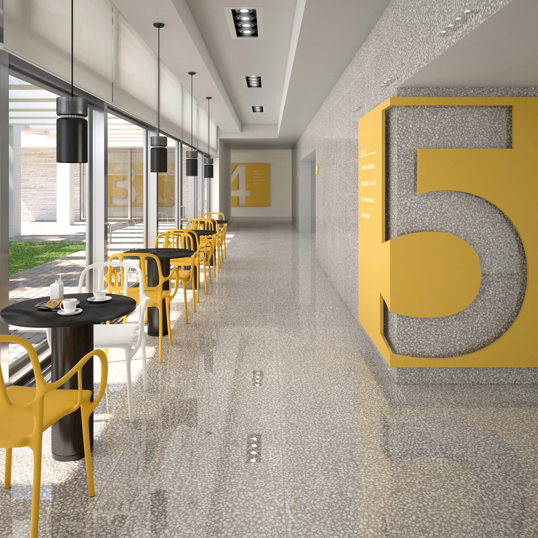 Vives Ceramica, Portofino - Grafito, Mate, 59.3x119.3cm, 11.00mm, Rett.