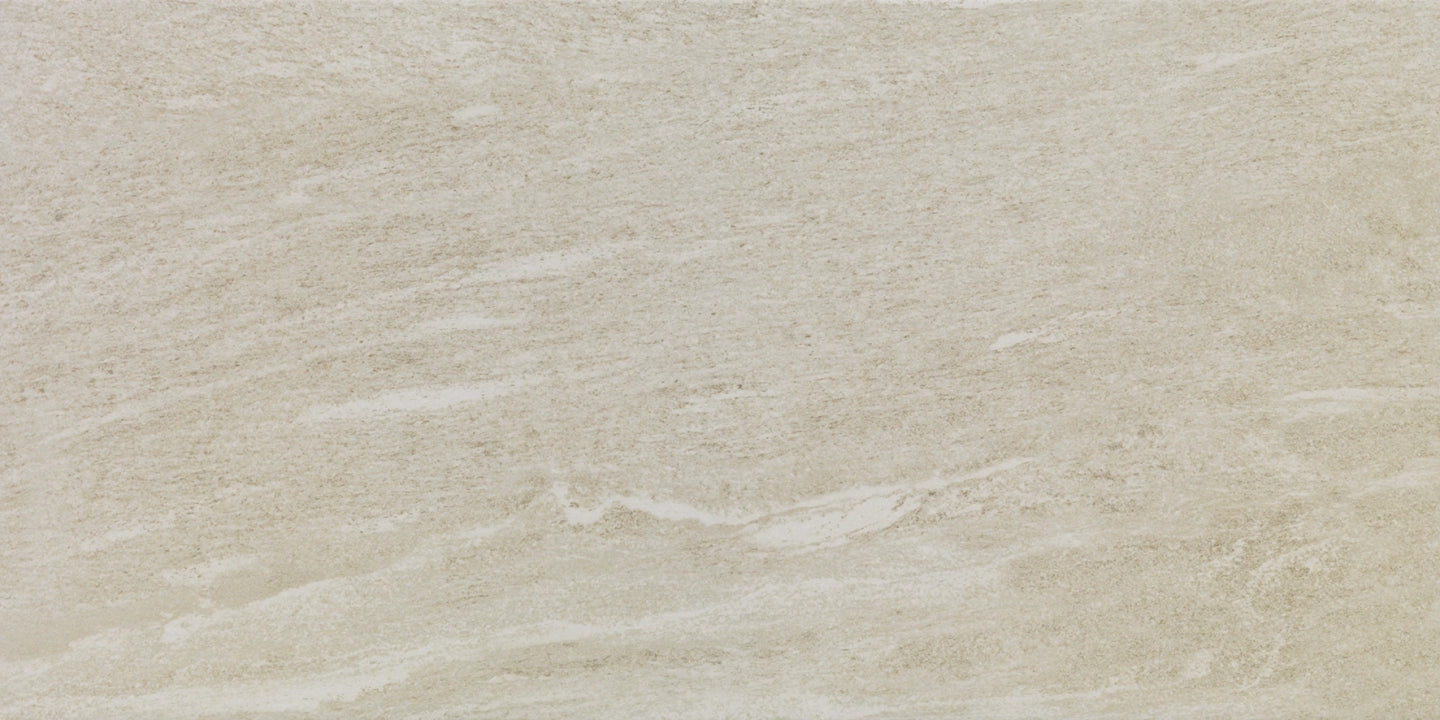 Sintesi Ceramica Italiana, Oberalp - Avorio, Naturale, 30x60cm, 8.20mm, Rett.