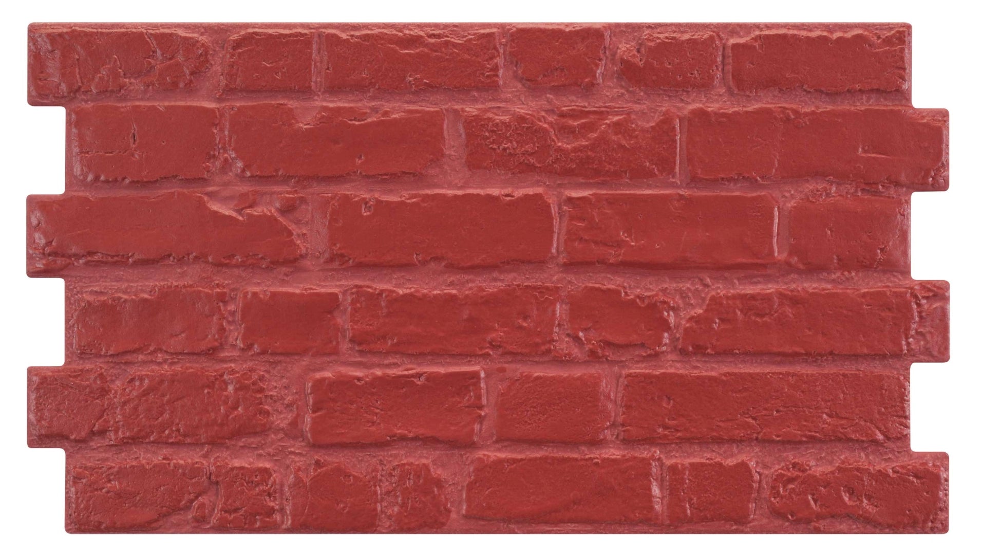 Realonda, Manhattan - Rojo, Mate, 31x56cm, 10.00mm