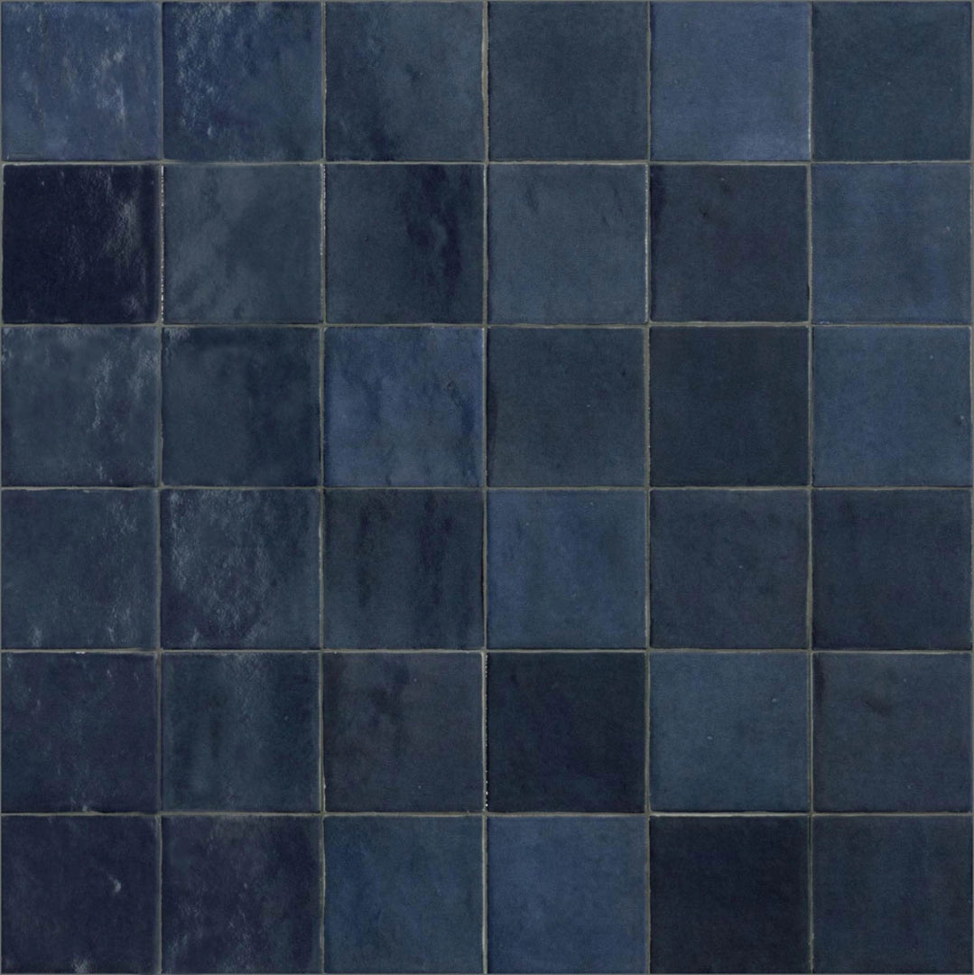 Marazzi, Crogiolo_Zellige - M5PS - China, Lux, 10x10cm, 10.00mm