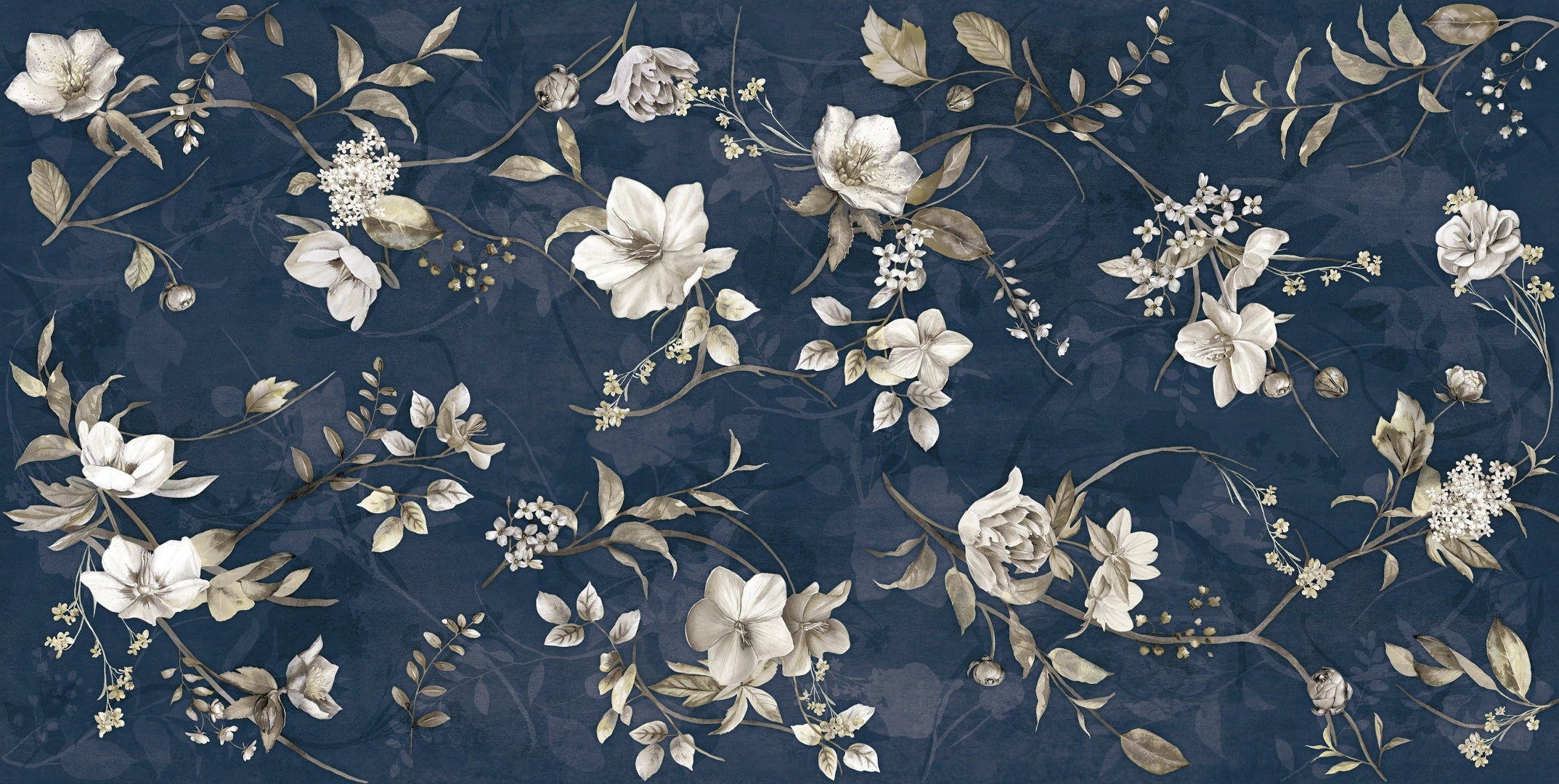 Del Conca, Deco Studio - GCDSBUTTERR - Buttercup, Nat, 60x120cm, 8.50mm, Rett.