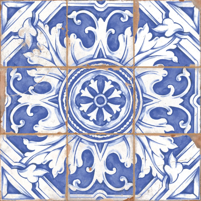 Peronda, Fs Campania - Minori, Natural, 33x33cm, 9.50mm, Rett.