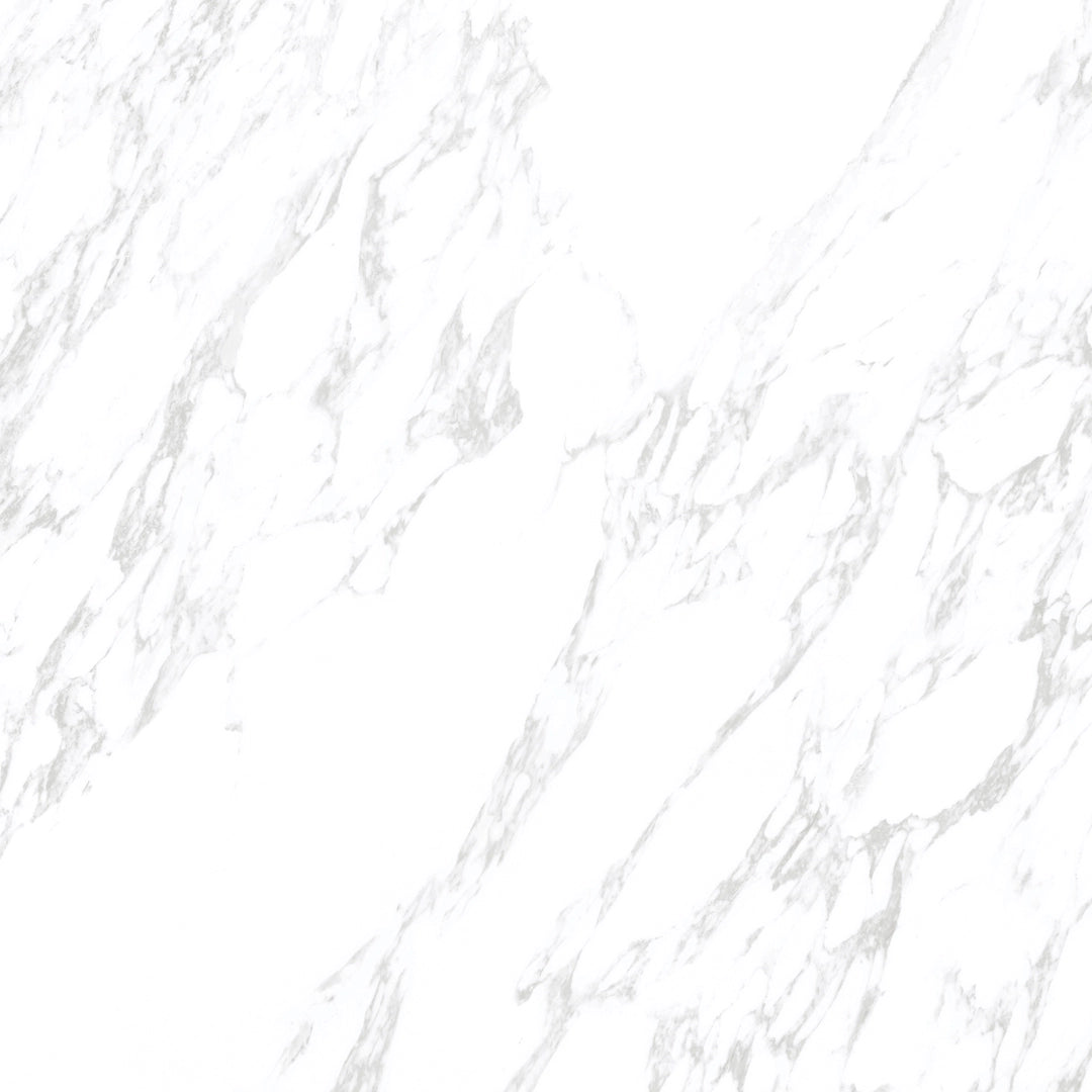 Tau Ceramica, Dozza - White, Polished, 60x60cm, 9.50mm, Rett.