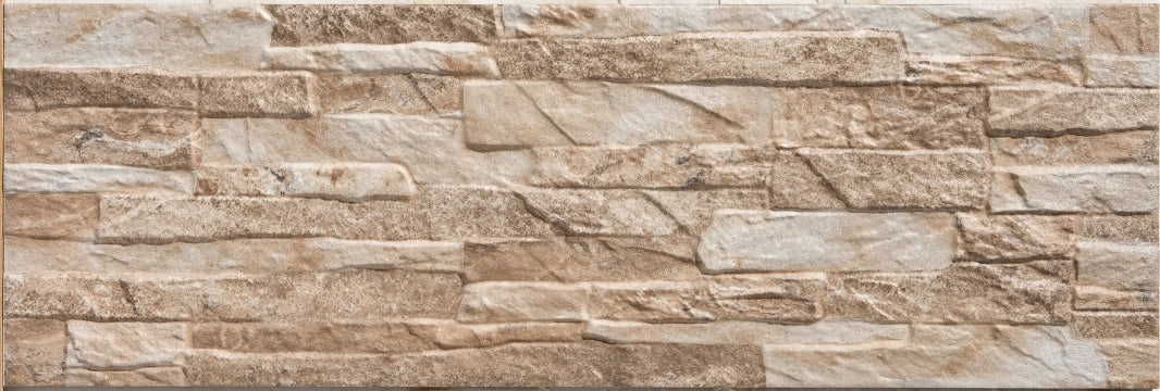Stn Ceramica, Country - BA6MFS - Clay, Matt, 20.5x61.5cm, 10.00mm