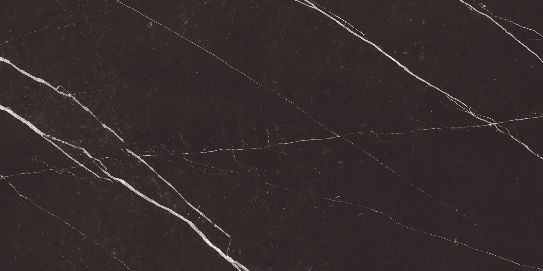 Lea Ceramiche, Delight - LSXDLX2 - Marquina Nero, Levigato, 60x120cm, 6.00mm