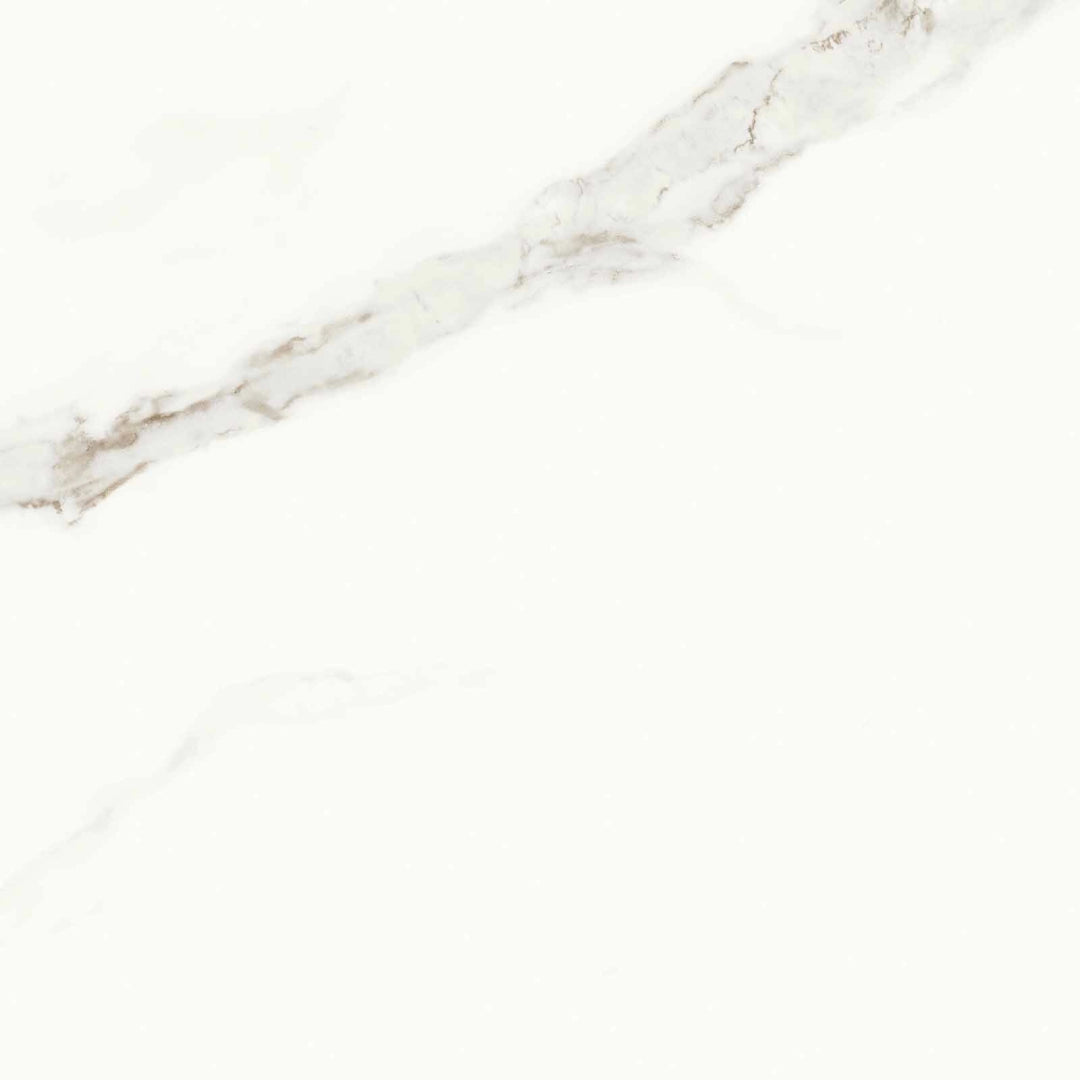 Unicom Starker, Muse - Statuario, Satin, 60x60cm, 9.50mm, Rett.