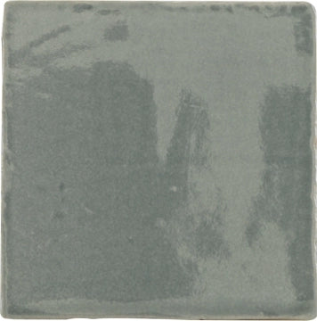 Cevica, Provenza - CEM18 - Verde Antiguo, Craquele, 13x13cm, 9.00mm