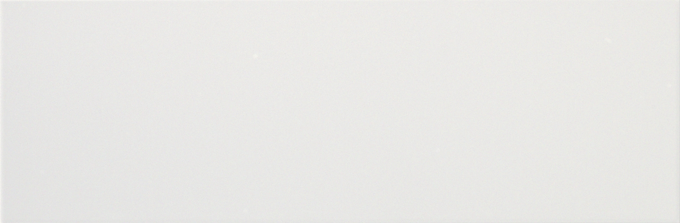 Fap Ceramiche, Lumina - fKS0 - White, Matt, 30.5x91.5cm, 8.50mm, Rett.