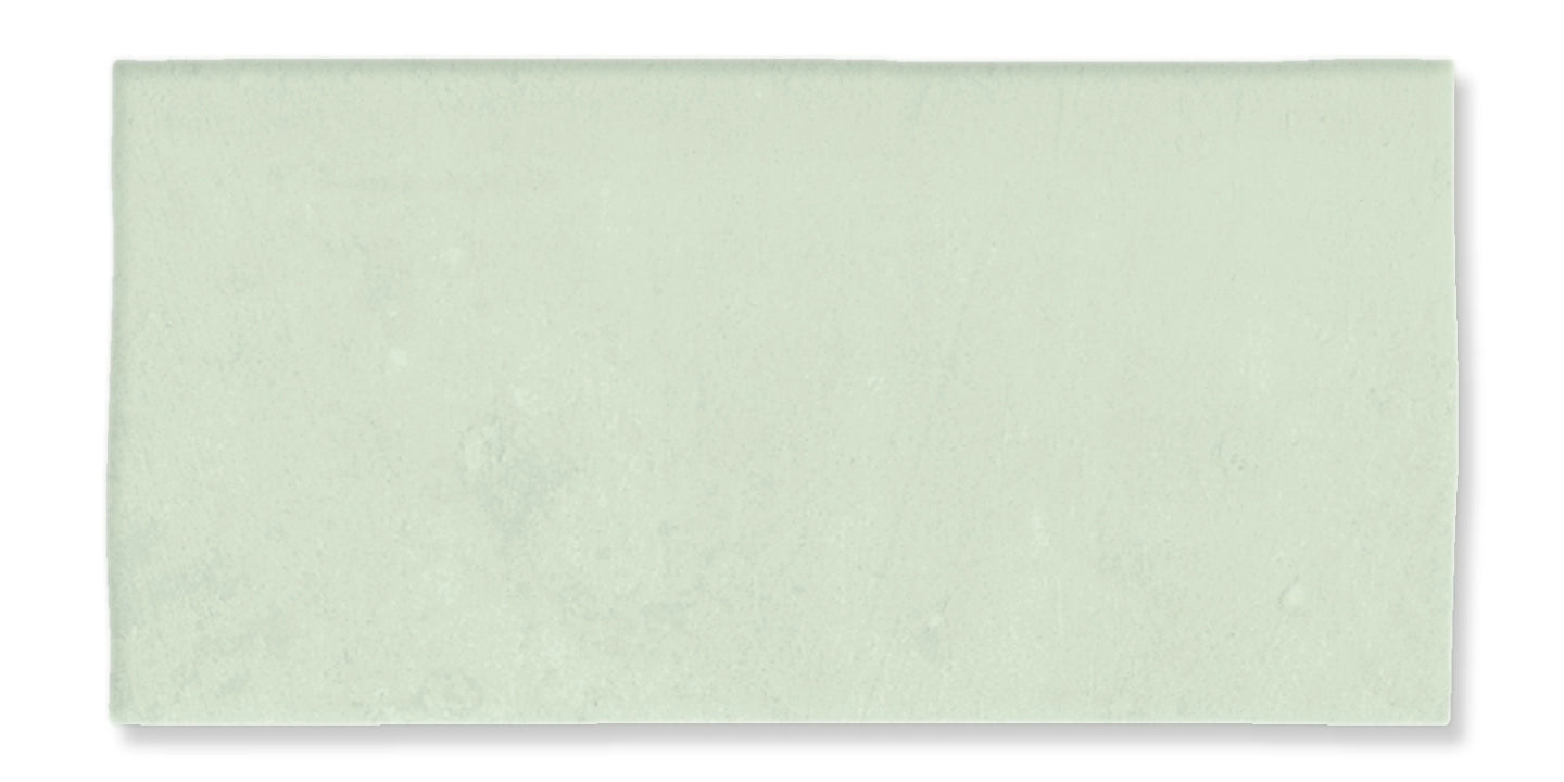 Wow Design, Fez - Mint, Matt, 6.2x12.5cm, 10.00mm