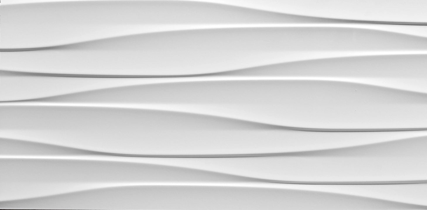 Keraben, Superwhite - KU705060 - Superwhite Wind, Gloss, 30x60cm, 10.00mm, Rett.