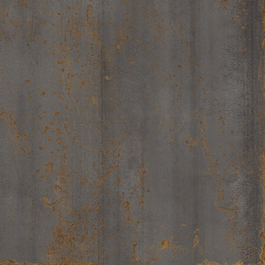 Gardenia Orchidea, Oxide - Iron, Naturale, 80x80cm, 20.00mm, Rett.