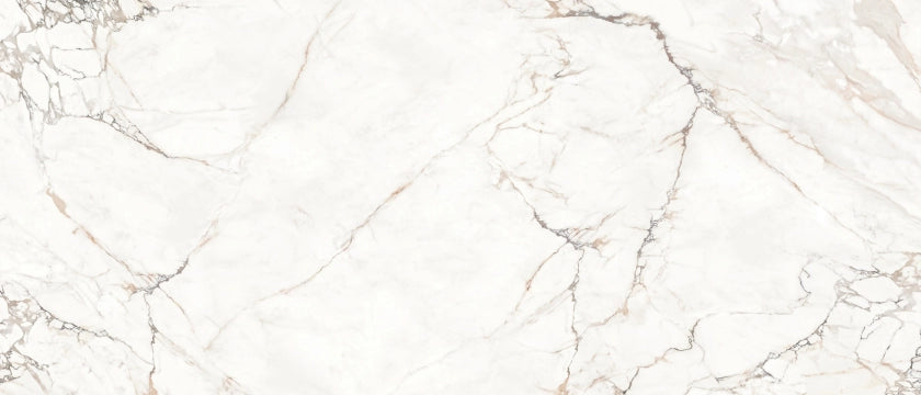 Ceramica Vallelunga, Grandiosa - Luce Oro, Satin, 120x278cm, 6.00mm, Rett.