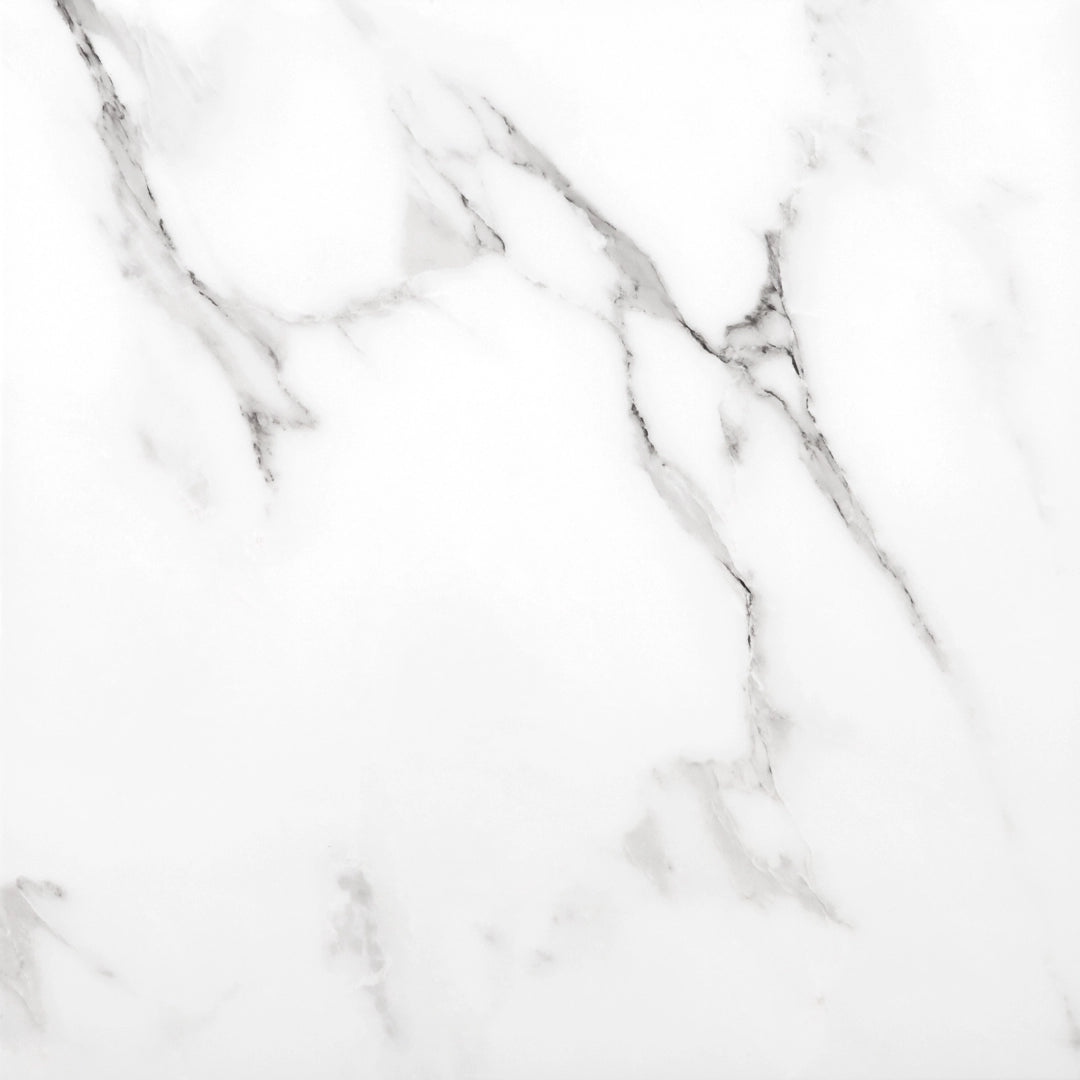 Ecoceramic, Casablanca - RB0302---White,-Brillo,-45x45cm,-10.00mm