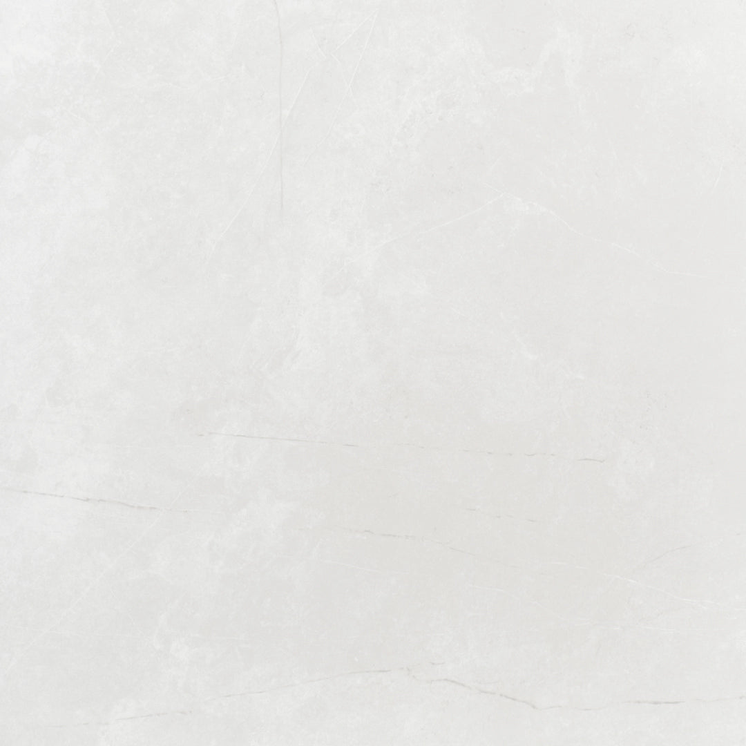 Azulev, Delice - Blanco, Mate, 75x75cm, 10.00mm, Rett.