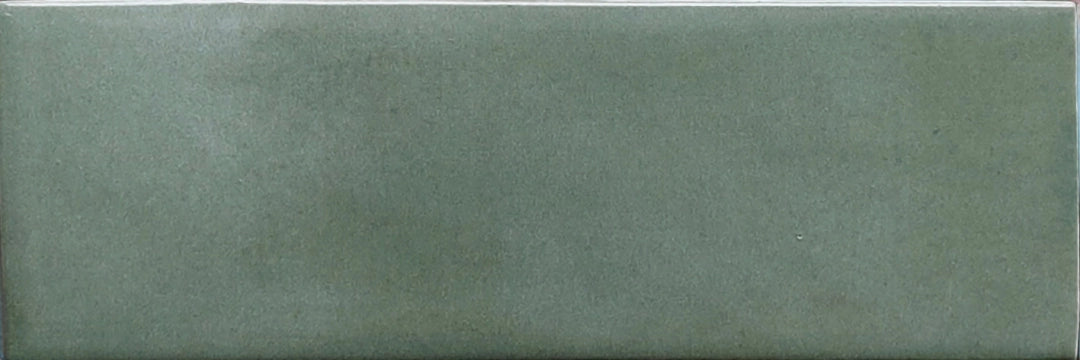 Self Style, Mini - Green, Glossy, 5x15cm, 10.00mm