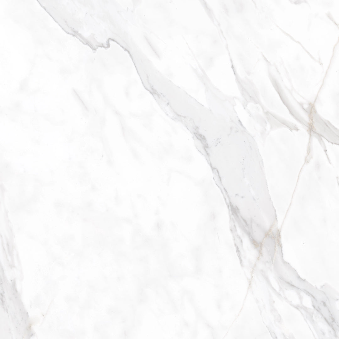 Edimax Astor, Velvet - 4B64 - White, Naturale, 80x80cm, 9.00mm, Rett.
