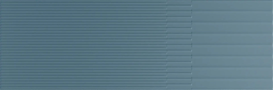 Dom Ceramiche, Kipling Bico - Blue Ishi, Naturale, 33.3x100cm, 10.00mm