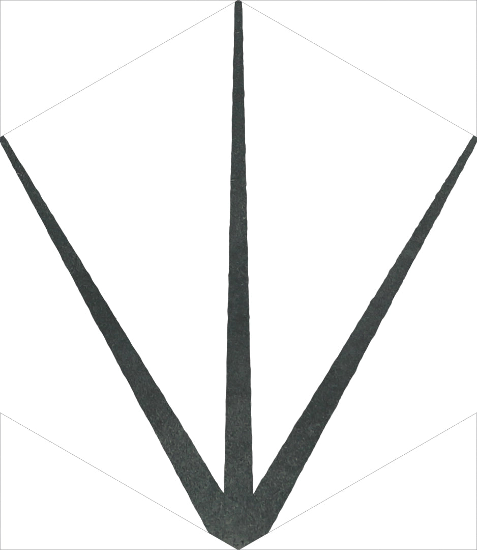 Apavisa, Starline - White, Naturale, 25x29cm, 10.00mm, Not rectified