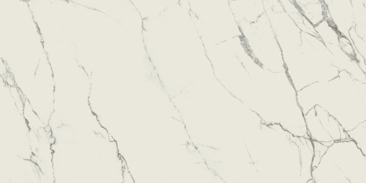 Ceramiche Caesar, Anima - AERL - Statuario Venato, Lucidato, 30x60cm, 9.00mm, Rett.