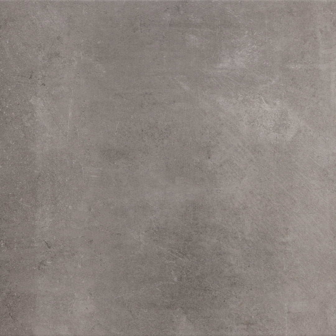Sintesi Ceramica Italiana, Ambienti - Greige, Naturale, 80.2x80.2cm, 10.00mm, Rett.