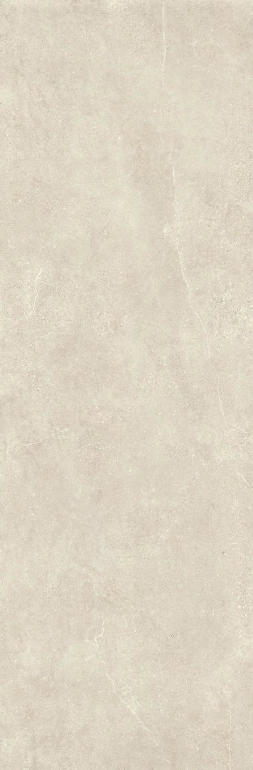 Margres, Linea Purestone - White, Natural, 100x250cm, 6.00mm, Rett.