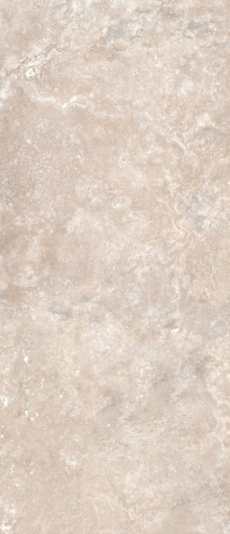 Ragno, Realstone Travertino - RCFX - Cross Noce, Matt, 120x278cm, 6.00mm, Rett.