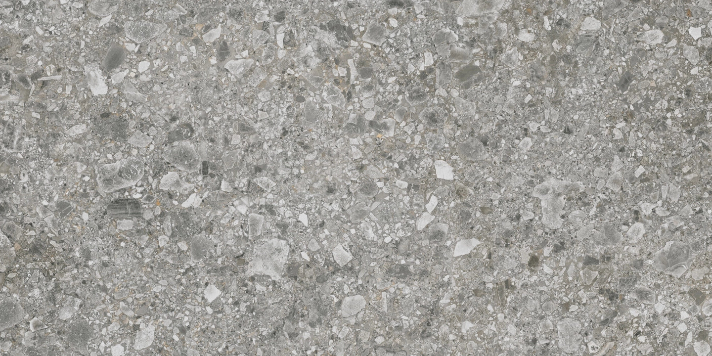 Vives Ceramica, Ceppo Di Gre - Cemento, Mate, 60x120cm, 11.00mm, Rett.