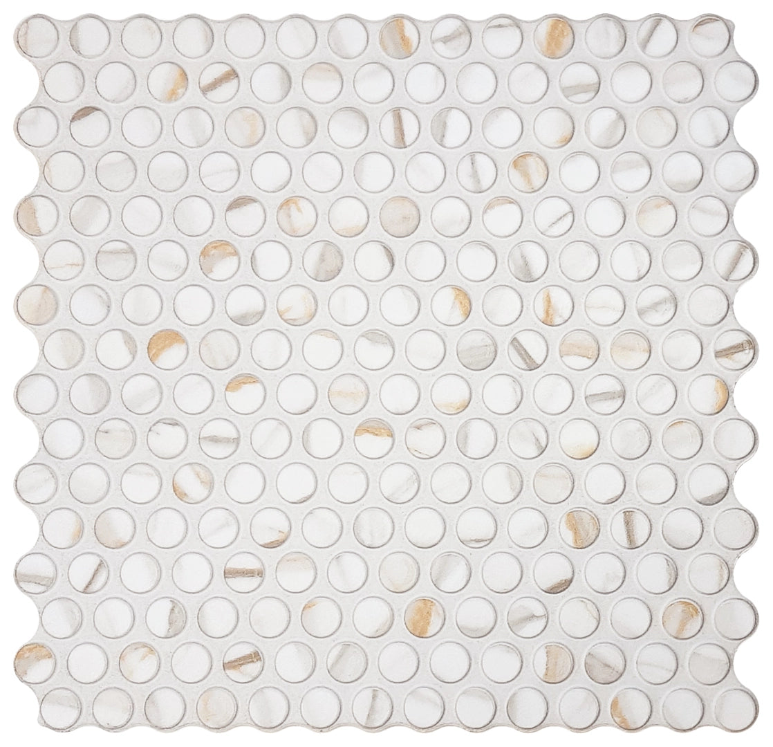 Realonda, Penny - Calacatta Gold, Mate, 31x31cm, 9.00mm