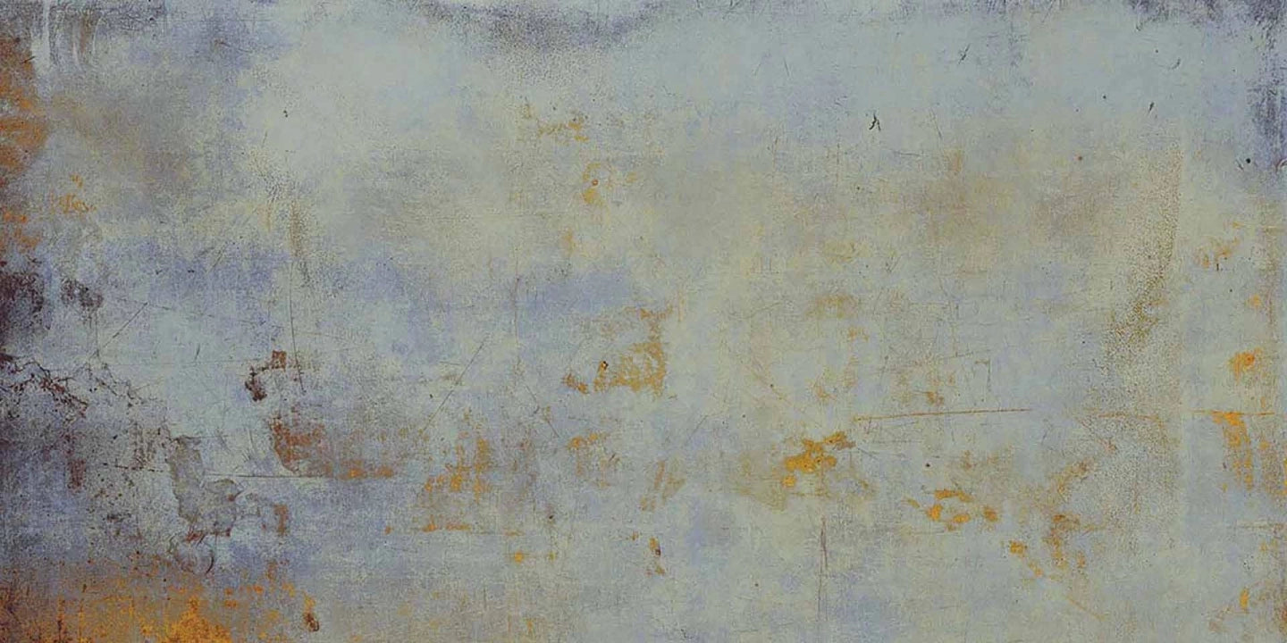 Apavisa, Lamiere - Blue, Naturale, 50x100cm, 10.00mm, Rett.