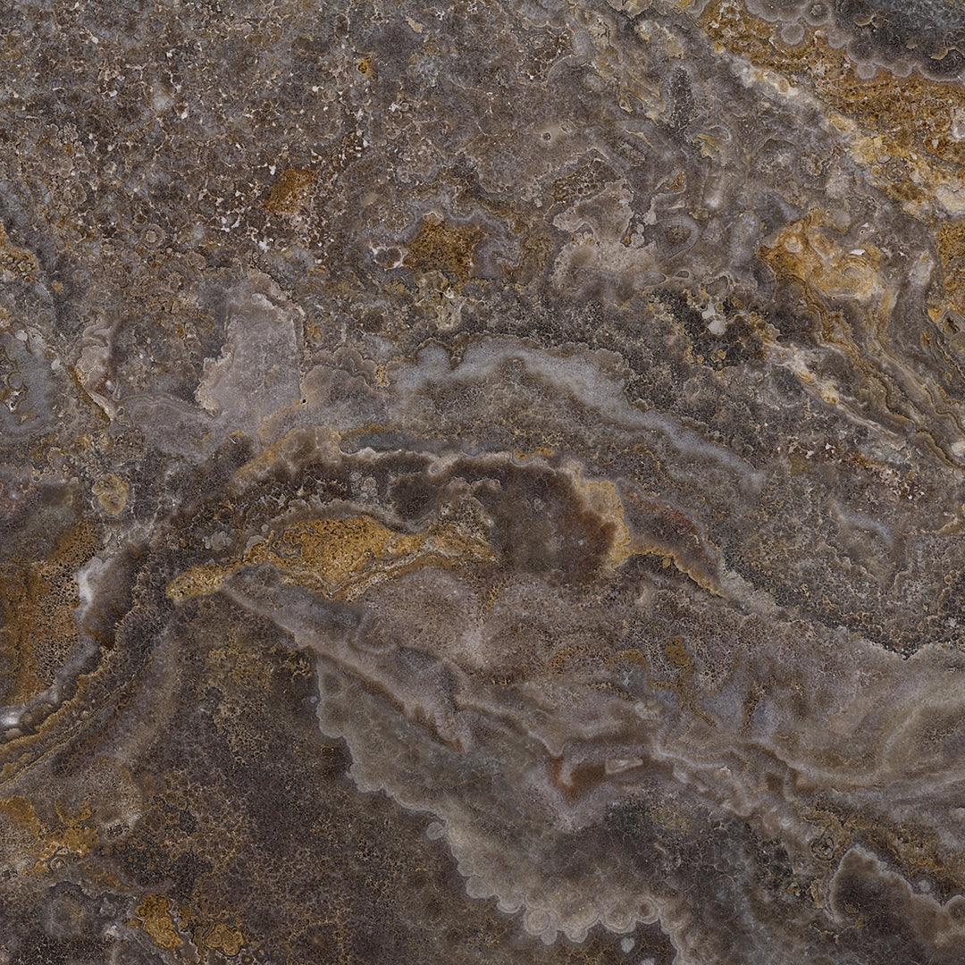 Argenta Ceramica, Linz - Brown, Polished, 120x120cm, 10.70mm, Rett.