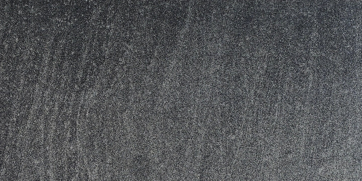Ceramiche Coem, Pietra Sabbiosa - SA717LR - Grafite, Lucidato, 75x149.7cm, 10.00mm, Rett.