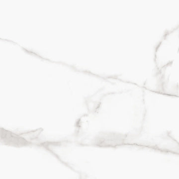 Cifre Ceramica, Bianco Carrara - Bianco , Polished, 60x60cm, 8.50mm, Rett.
