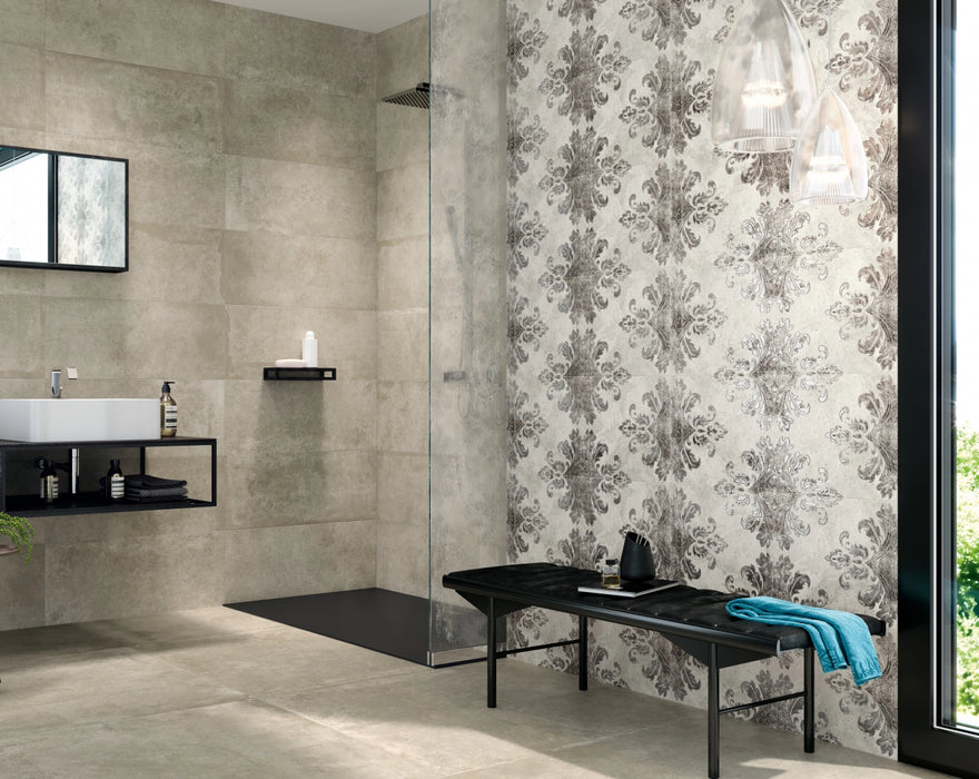 PorcelaniteDos, Toscana - 1213 - Natural, Natural, 40x120cm, 10.00mm, Rett.