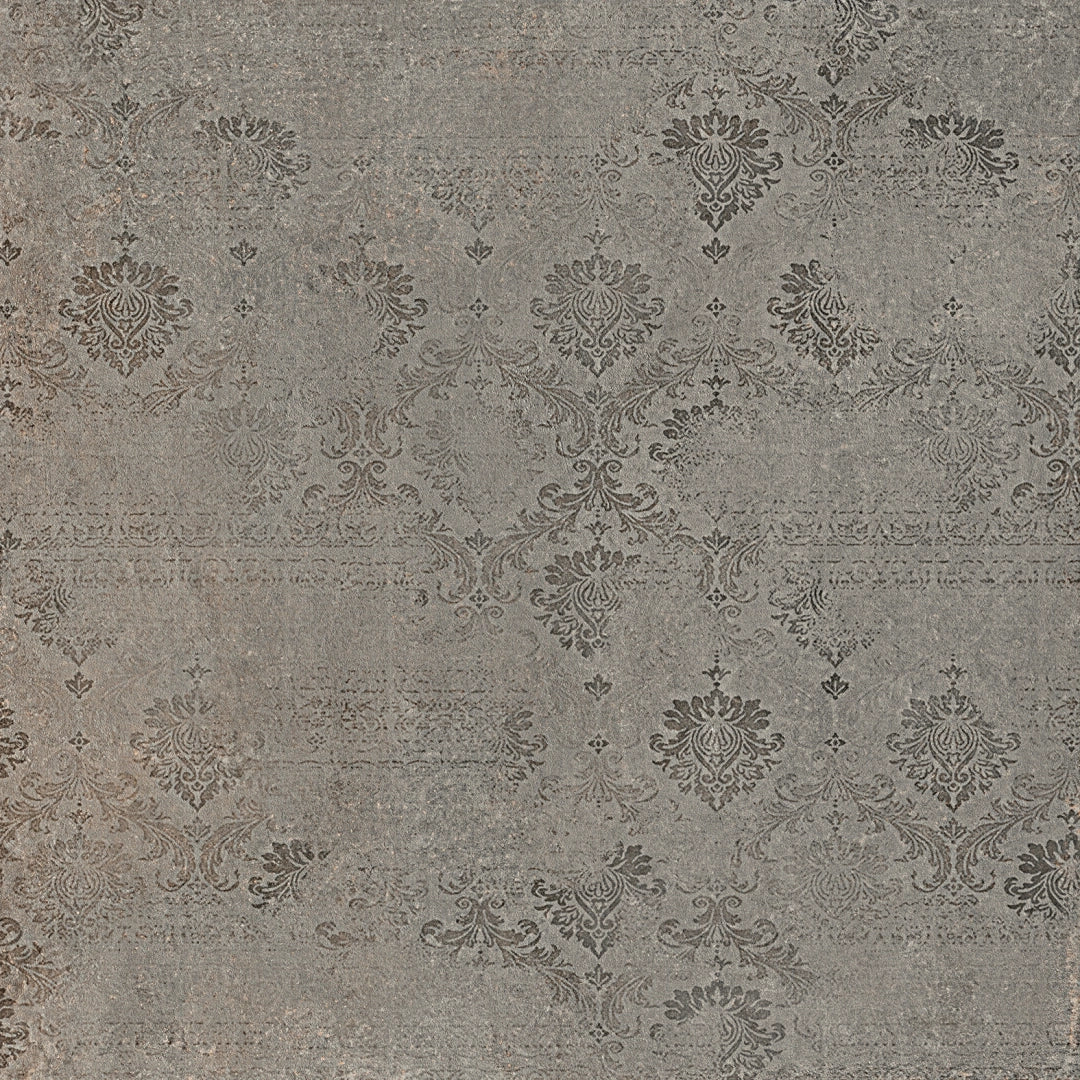 Serenissima Ceramiche, Studio 50 - 1068450 - Carpet Peltro, Naturale, 100x100cm, 8.50mm, Rett.