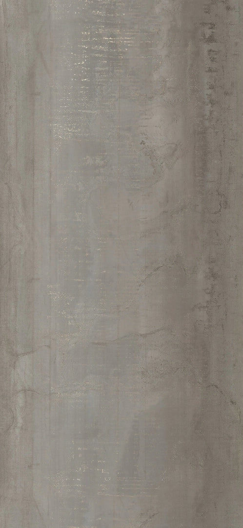 Cifre Ceramica, Metal - Zinc, Naturale, 120x260cm, 6.00mm, Rett.