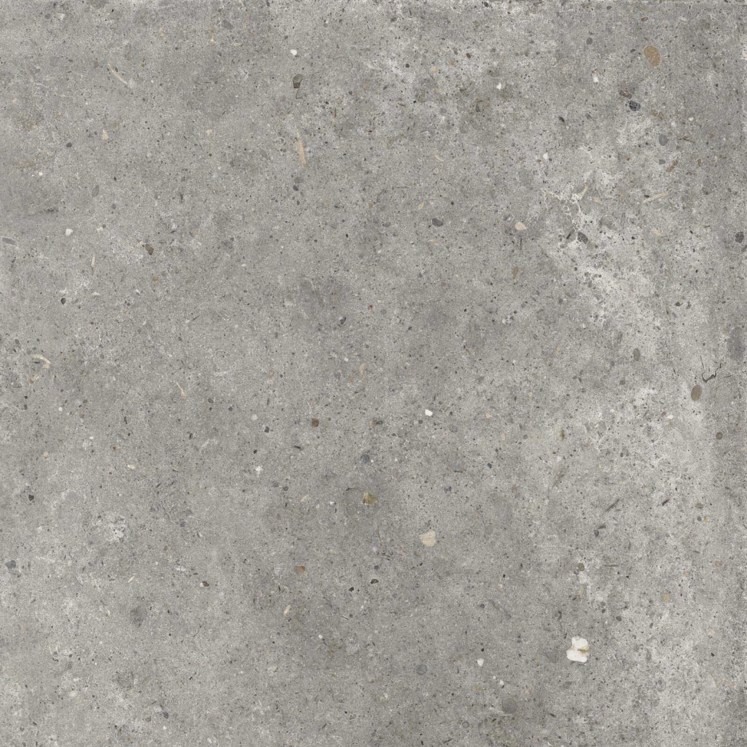 ABK, Poetry Stone - PF60010781 - Pirenei Grey, Naturale, 60x60cm, 8.50mm, Rett.