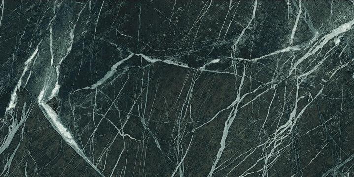 EmilCeramica, Tele Di Marmo Revolution - EHAL---Verde-Saint-Denis,-Lappato,-30x60cm,-9.50mm,-Rett.