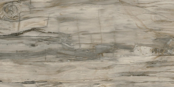 Ceramiche Mariner, Petrified Wood - PEW60120NAL - Natural, Levigato, 60x120cm, 9.50mm, Rett.