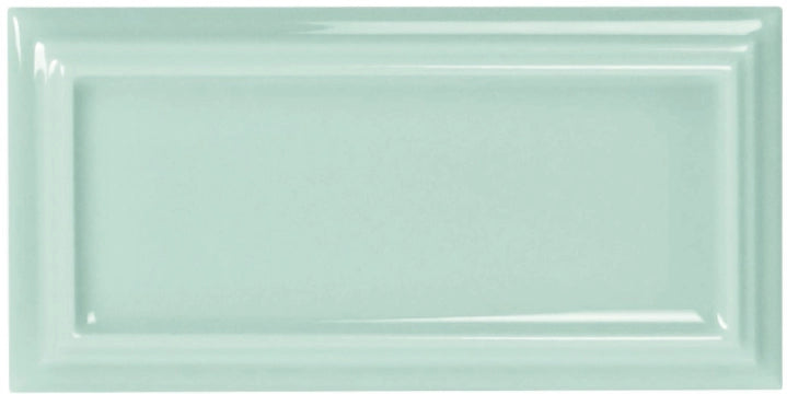 Carmen Ceramica, Hamptons - Tiana Palladian, Brillo, 6.5x13cm, 8.00mm, Rett.