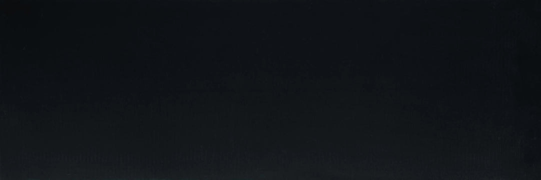 Ceramiche Settecento, Boudoir - 240205 - Nero, Lappato, 31.9x96.3cm, 10.00mm, Rett.