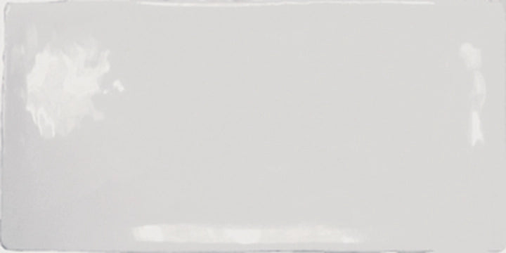 Equipe Ceramicas, Masía - 20713---Gris-Claro,-Lucido,-7.5x15cm,-9.00mm,-Rett.