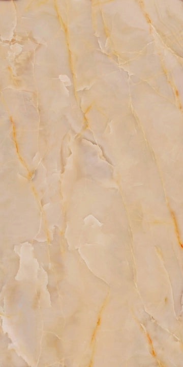Marazzi, Grande_marble Look - METP - Onice Beige, Stuoiato Lux, 160x320cm, 6.00mm, Rett.