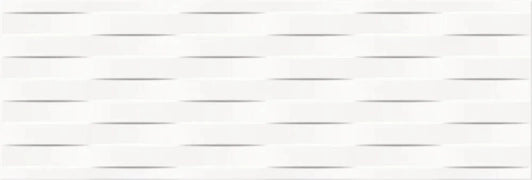 Cicogres, Blanco - COW105 - Blanco Urban, Mate, 40x120cm, 12.50mm