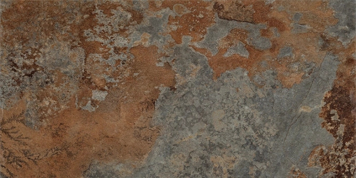 Cir Manifatture Ceramiche, Di Pietra - 1076706 - Bali Red, Antislip, 20x40cm, 15.00mm