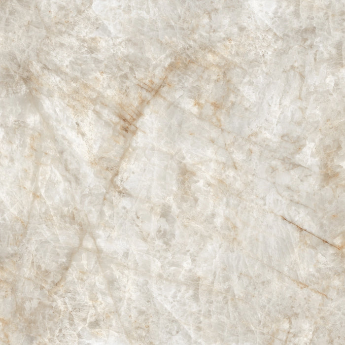 Geotiles, Patagonia - Beige, Polished, 90x90cm, 10.00mm, Rett.