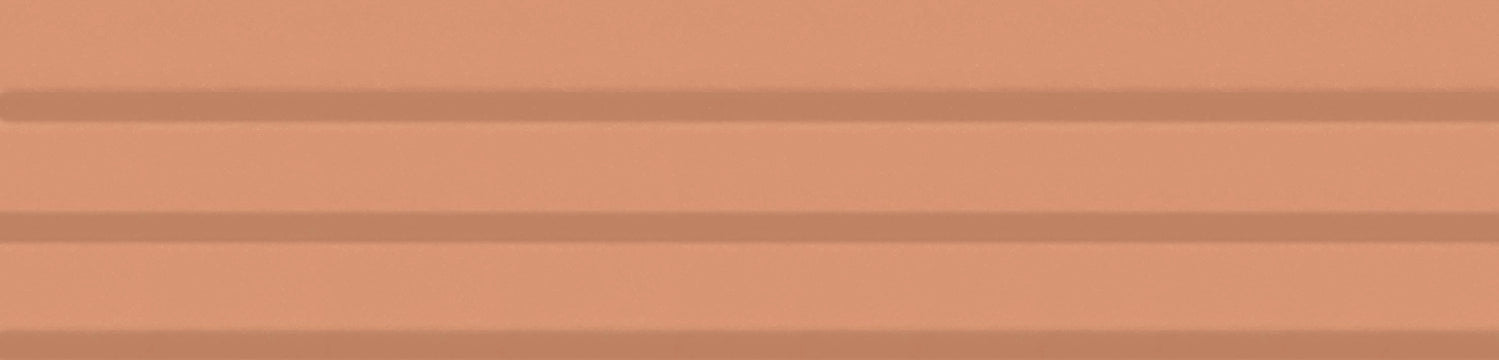 Flaviker, Flow - 0011938---Tangerine,-Satin,-6x25cm,-8.50mm,-Rett.